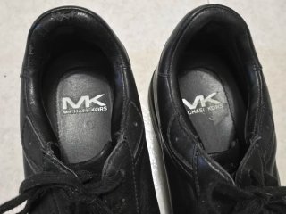 Zapatillas Michael Kors Negras Talla 41.5