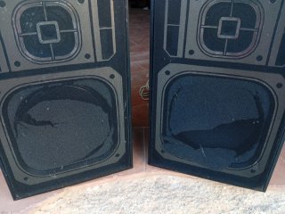 Altavoces Sony SS-A3