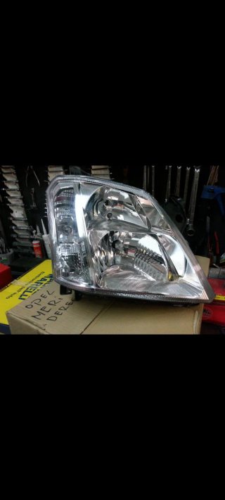 Faro Opel Meriva Derecha. Foro origenal nuevo