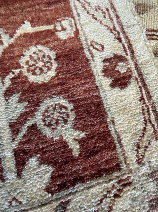 Alfombra Ziegler Royal