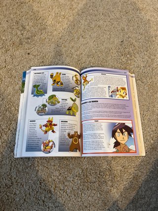Guía visual del mundo Pokémon / Pokemon Visual ...