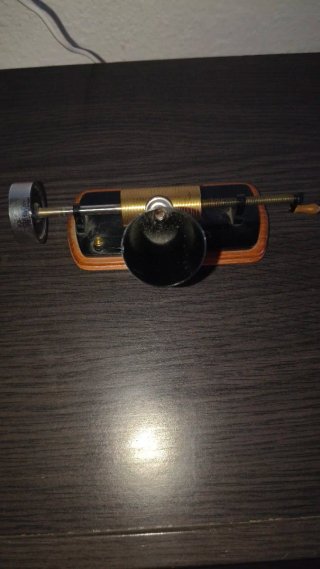 Maqueta Detector de Radio Edison