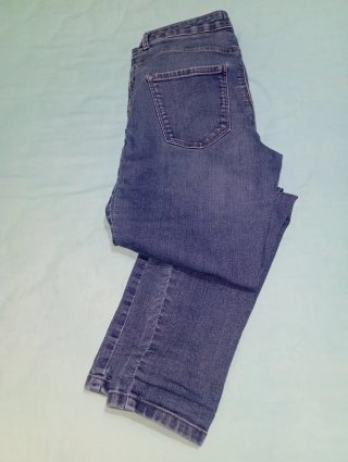 Jeans Springfield Talla 40 Azul