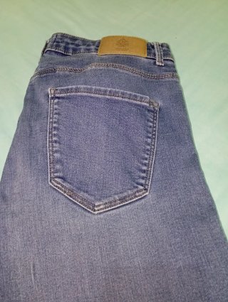 Jeans Springfield Talla 40 Azul