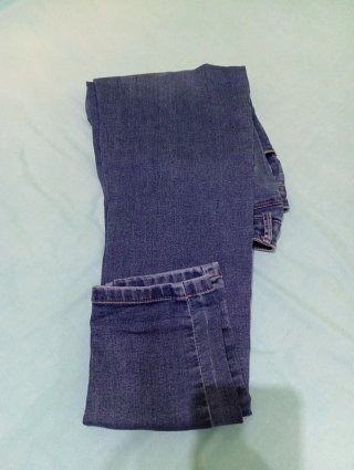 Jeans Springfield Talla 40 Azul