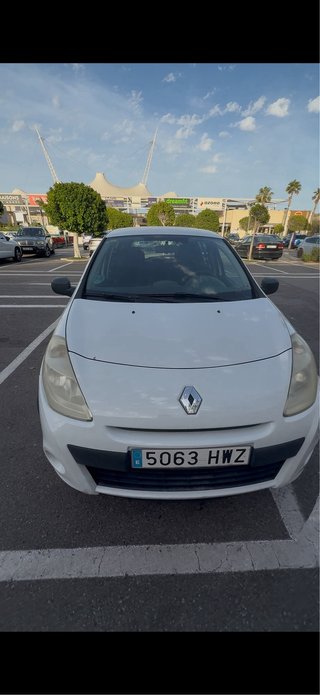 Renault Clio 2014