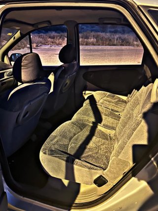 Renault Scenic 2001