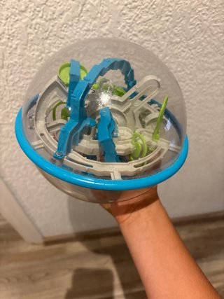 Perplexus laberinto 3D puzzle