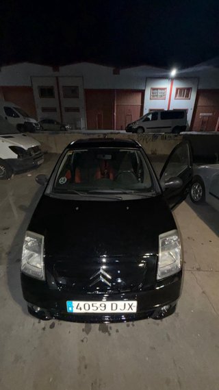 Citroen C2 2005