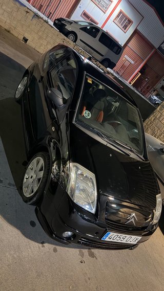 Citroen C2 2005
