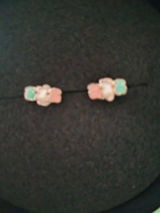 Conjunto Tous Plata Pendientes, Pulsera, Collar