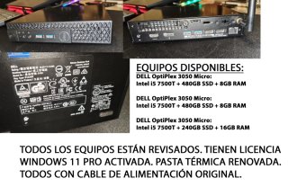 Mini PC Dell Optiplex 3050