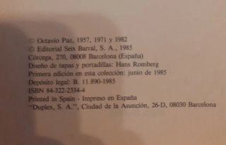 Las Peras del Olmo Ensayo