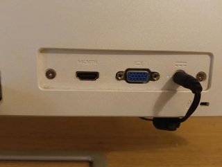 Monitor HP