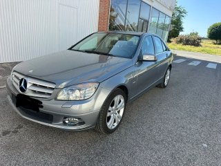 Mercedes-Benz Clase C 2009