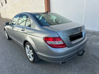 Mercedes-Benz Clase C 2009