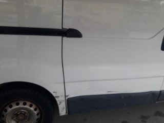 Nissan Primastar 2004