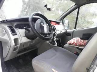 Nissan Primastar 2004