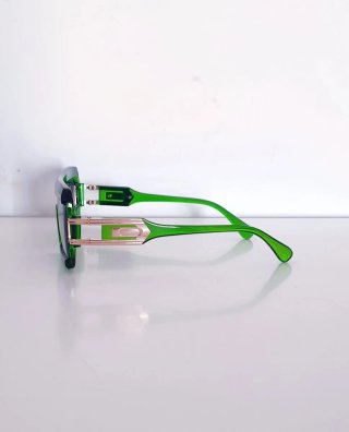 GAFAS UNISEX DISEÑO RECTANGULAR