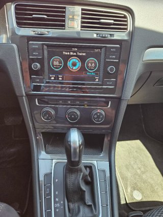 Volkswagen Golf 2019