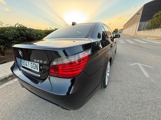 BMW Serie 5 2009