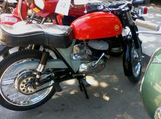 Montesa Impala 175