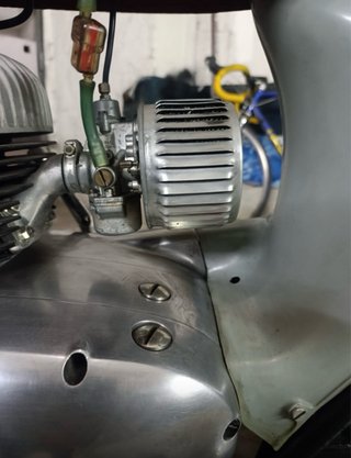 Montesa Impala 175