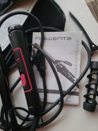 Set de peluquería Rowenta