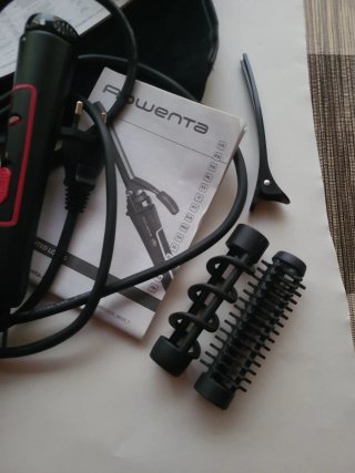 Set de peluquería Rowenta