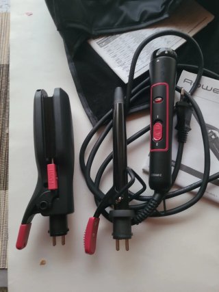 Set de peluquería Rowenta