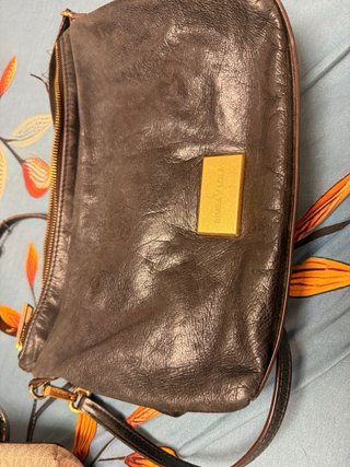 Bolso Bimba y Lola Negro Vintage