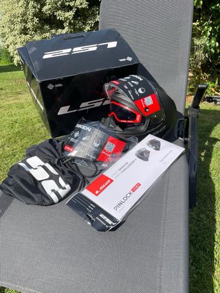 Casco LS2