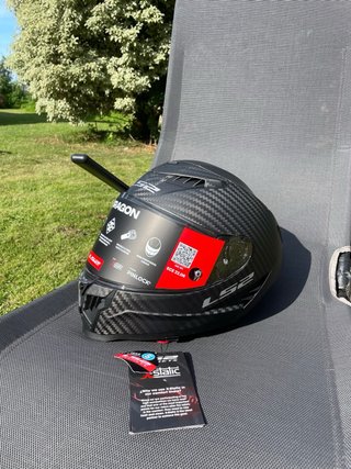 Casco LS2