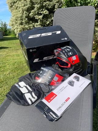 Casco LS2
