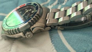 Citizen Promaster Automático - Reloj de Buceo