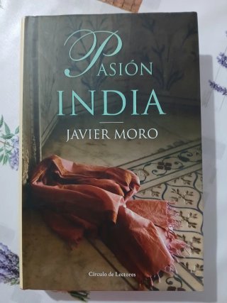Pasión india