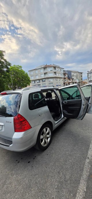 Peugeot 307 2007