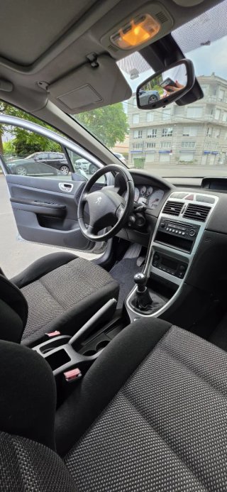 Peugeot 307 2007