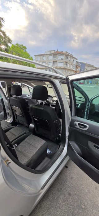 Peugeot 307 2007