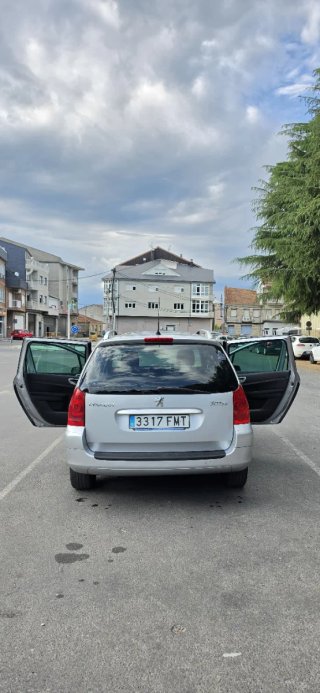 Peugeot 307 2007