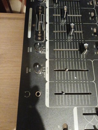 Akiyama MX-4400 Mezclador DJ