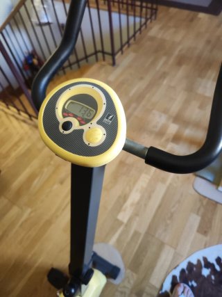 Bicicleta Estática Magnética Tonic 115+