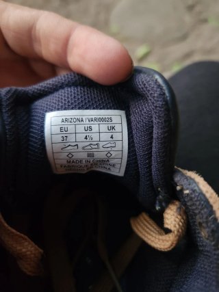 Zapatillas Levi's Marrones Talla 37