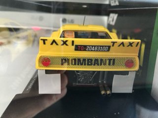 Scalextric Lancia 037 Rally slot