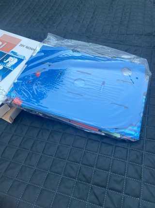 Arca de Noé DIY Maqueta