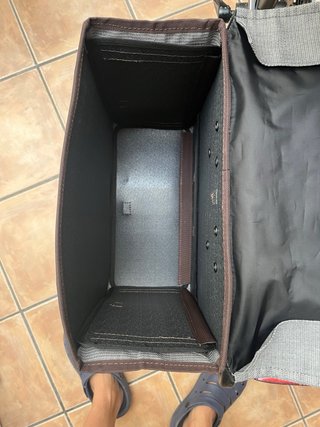 Alforjas para bicicleta (par)