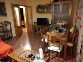 Apartamento en Loja de 80m2 y garaje privado