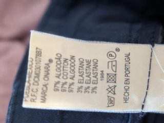 Pantalón ONARA Verano Mujer Talla M