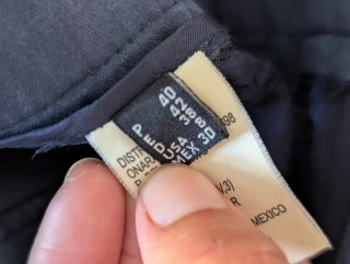 Pantalón ONARA Verano Mujer Talla M