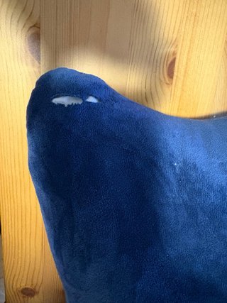 Almohada de Lectura SLIGUY Azul